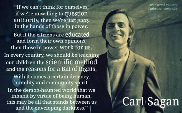Carl Sagan
