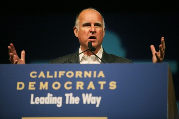 Jerry Brown