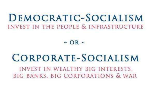 Democratic Socialism