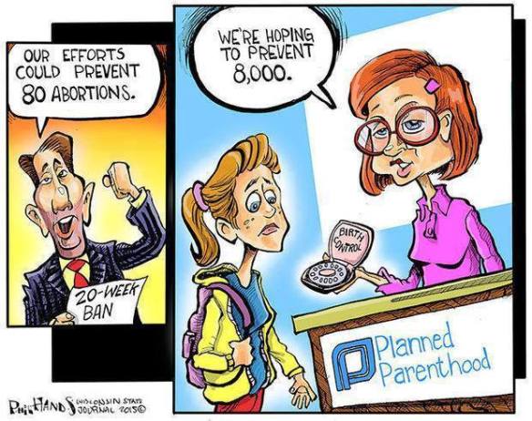 PLANNED PARENTHOOD