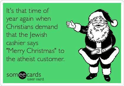 CHRISTIAN PERSECUTION COMPLEX