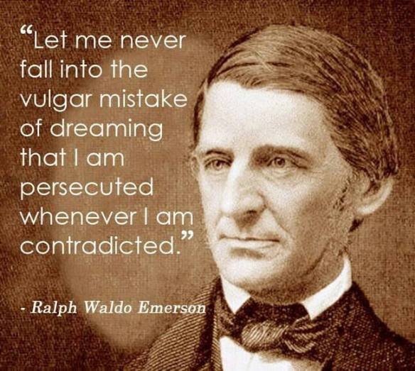 Ralph Waldo Emerson