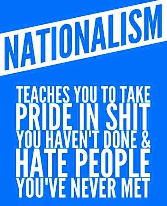 NATIONALISM