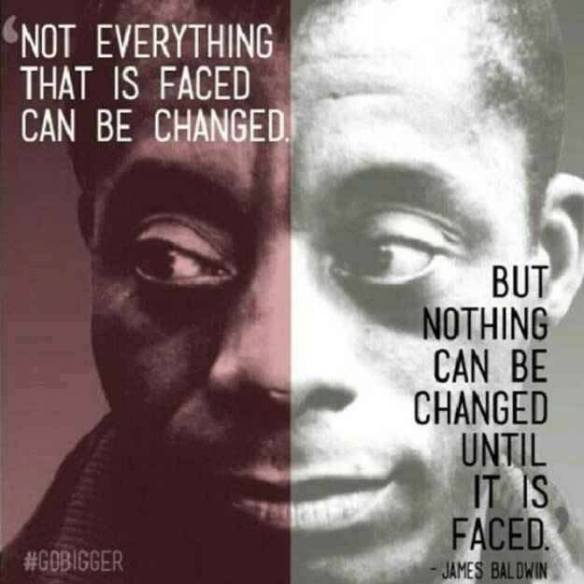 James Baldwin