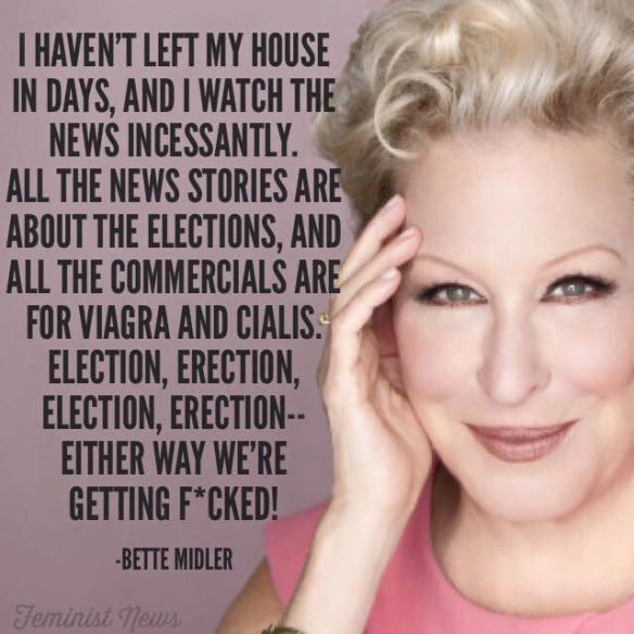 Bette Midler