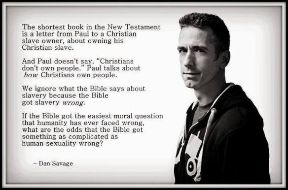 Dan Savage