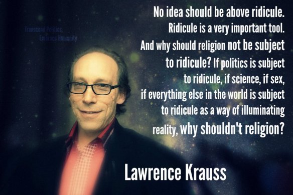 Lawrence Krauss
