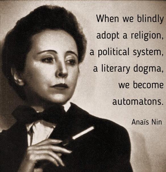Anaïs Nin