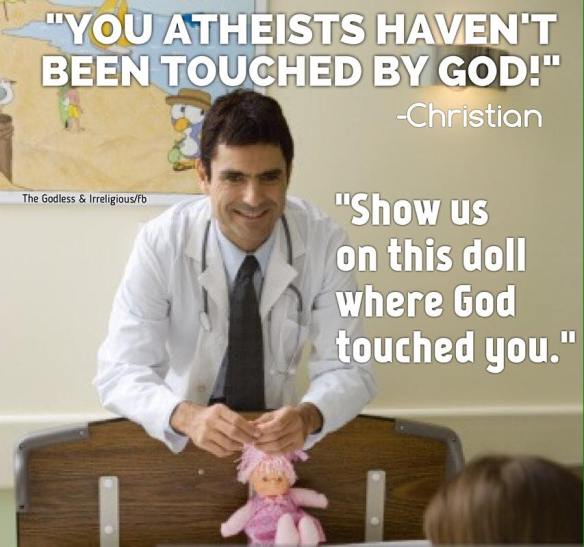 ATHEISM