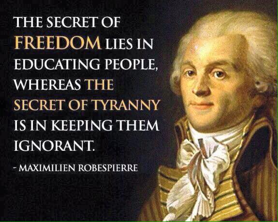 Maximilien Robespierre