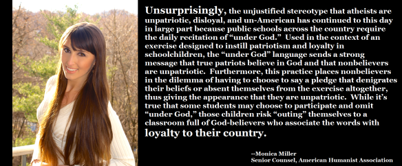 SEPARATION OF CHURCH AND STATE