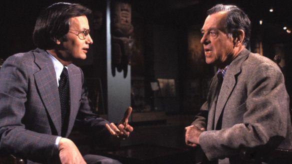 Bill Moyers and Joseph Campbell
