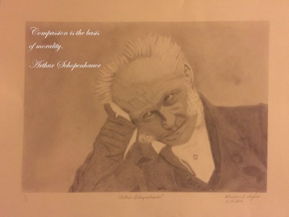 Arthur Schopenhauer: "The Basis of Morality"