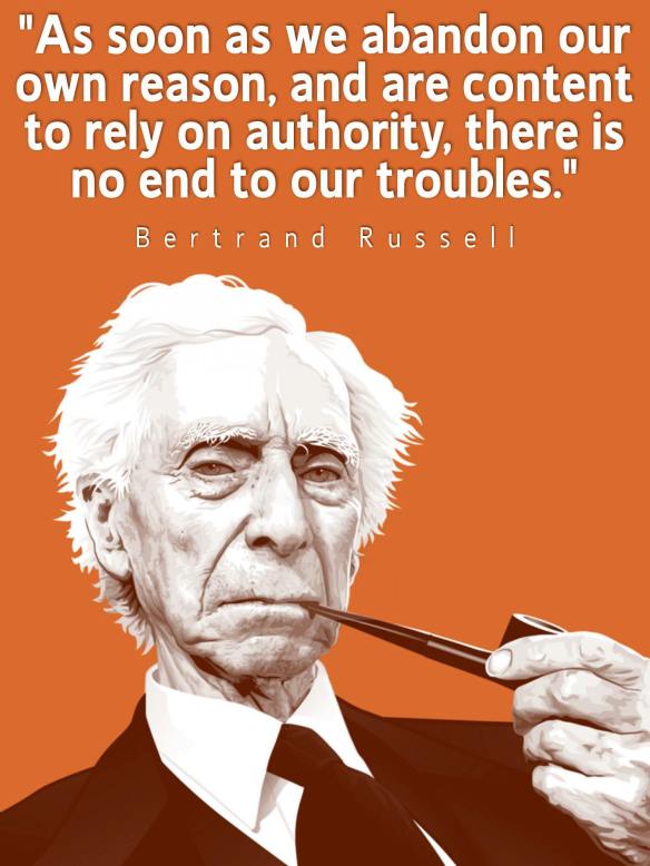 Bertrand Russell 
