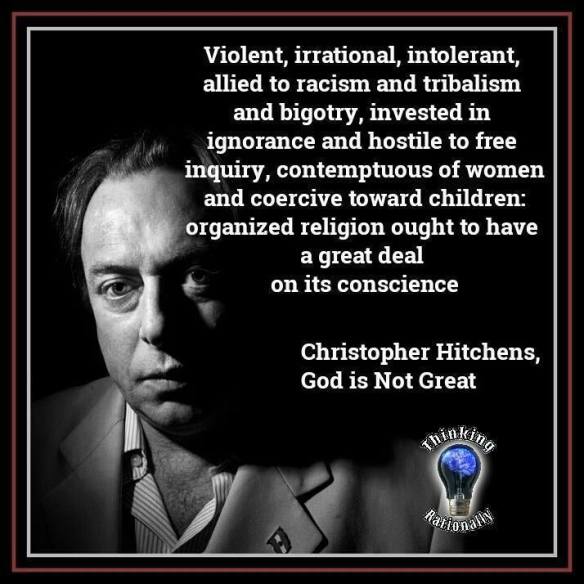 Christopher Hitchens